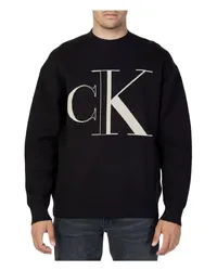 Calvin Klein Sweatshirt Schwarz