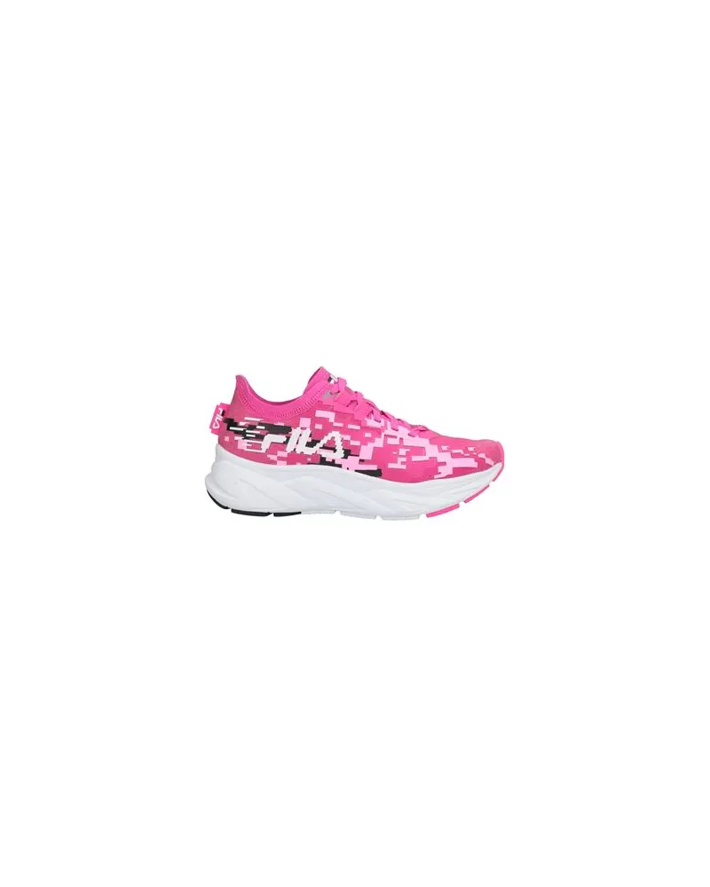 Fila SCHUHE - Sneakersauf YOOX.COM Fuchsia