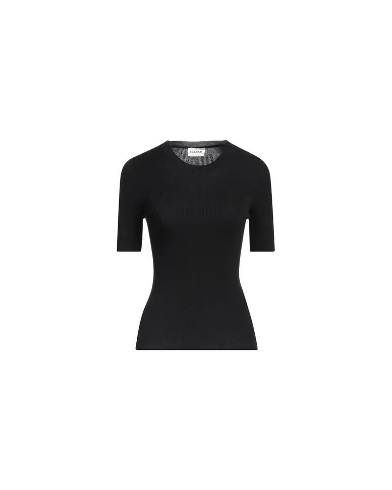 P.A.R.O.S.H. STRICKWAREN - Pulloverauf YOOX.COM Schwarz