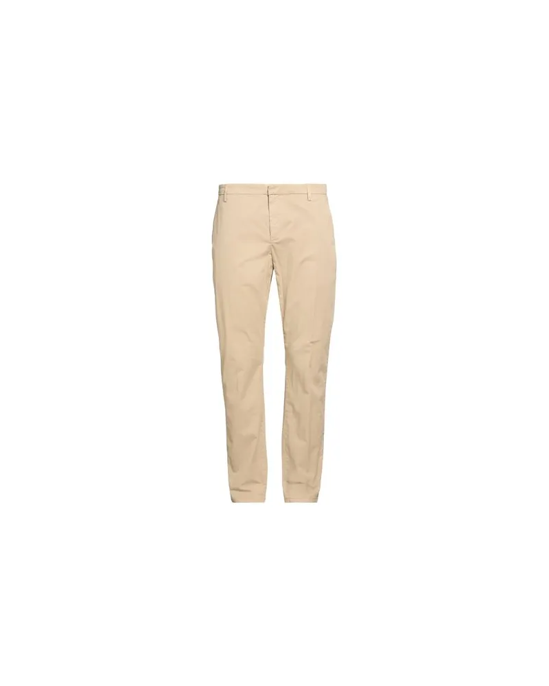 Dondup HOSEN & RÖCKE - Hosenauf YOOX.COM Sand