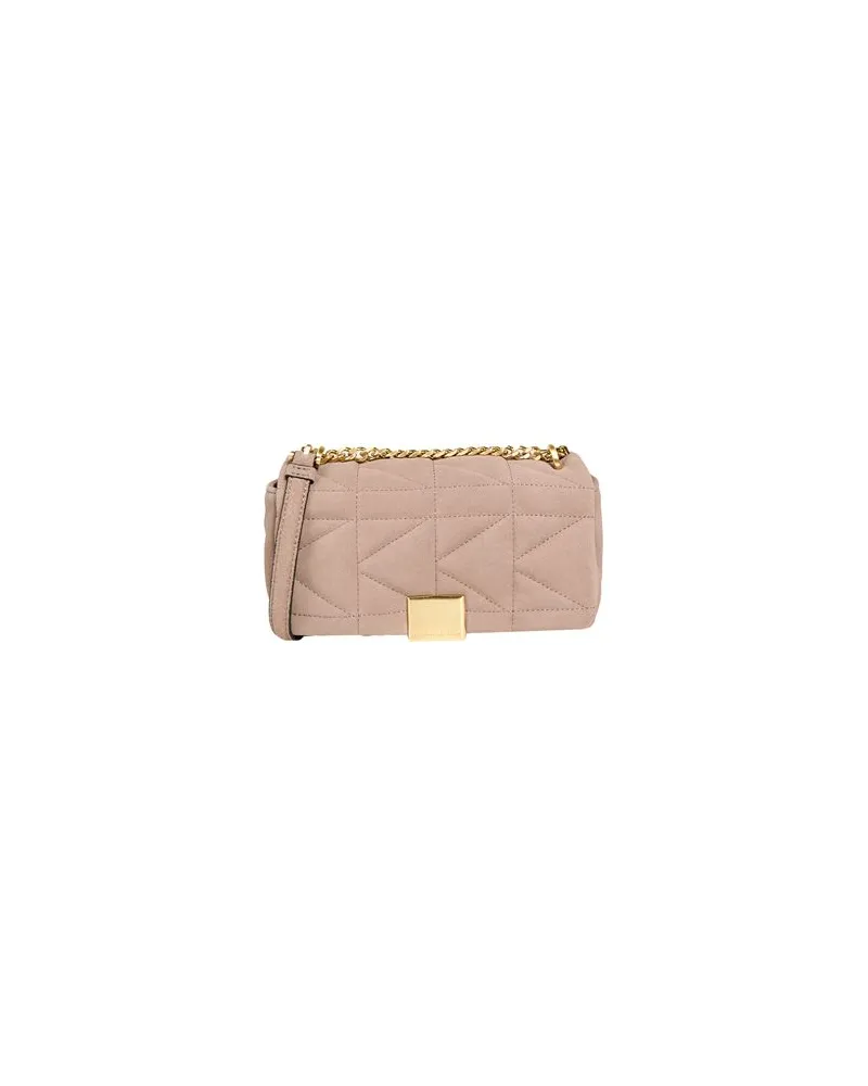 Karl Lagerfeld TASCHEN - Umhängetascheauf YOOX.COM Maulwurfsgrau