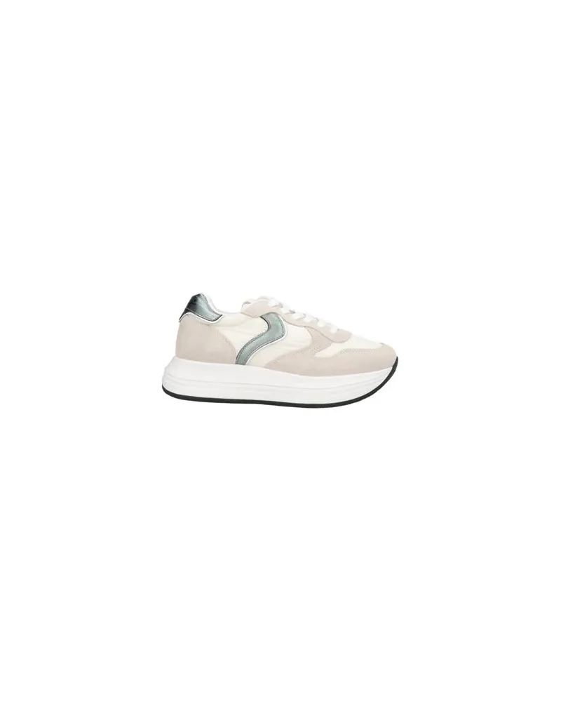 Voile Blanche SCHUHE - Sneakersauf YOOX.COM Hellgrau