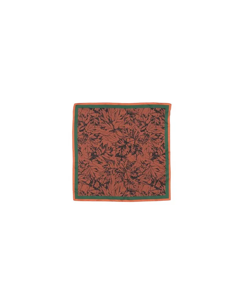 Ermenegildo Zegna ACCESSOIRES - Schalsauf YOOX.COM Lederfarben