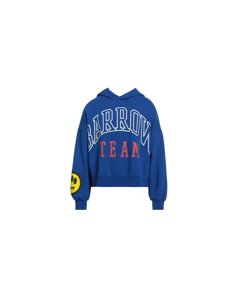 BARROW TOPS - Sweatshirtsauf YOOX.COM Blau