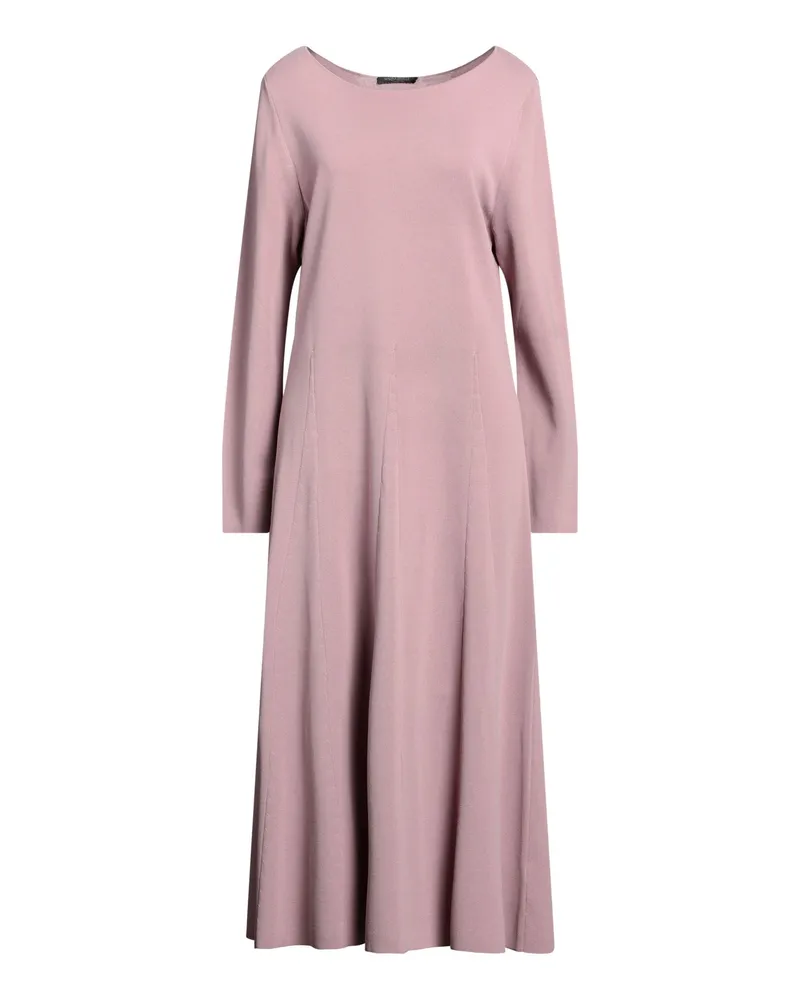 Marina Rinaldi Midi-Kleid Rosa