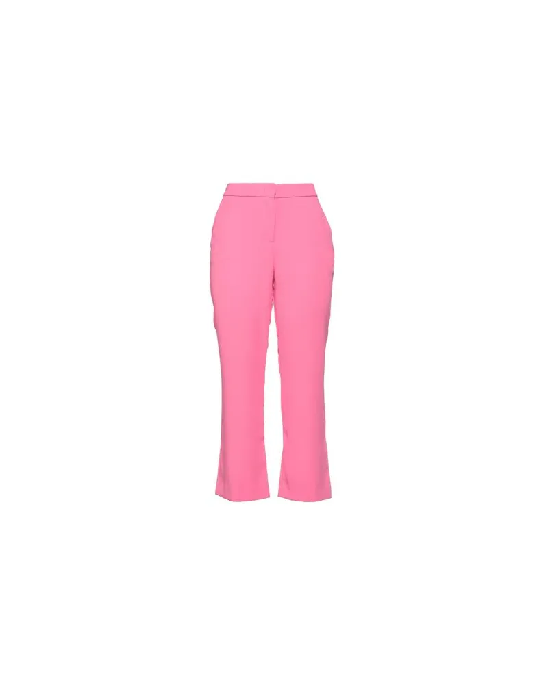 NENETTE HOSEN & RÖCKE - Hosenauf YOOX.COM Fuchsia