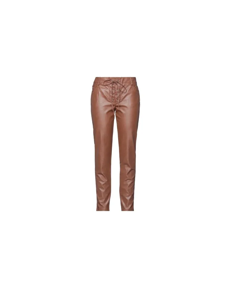 Aniye By HOSEN & RÖCKE - Hosenauf YOOX.COM Lederfarben