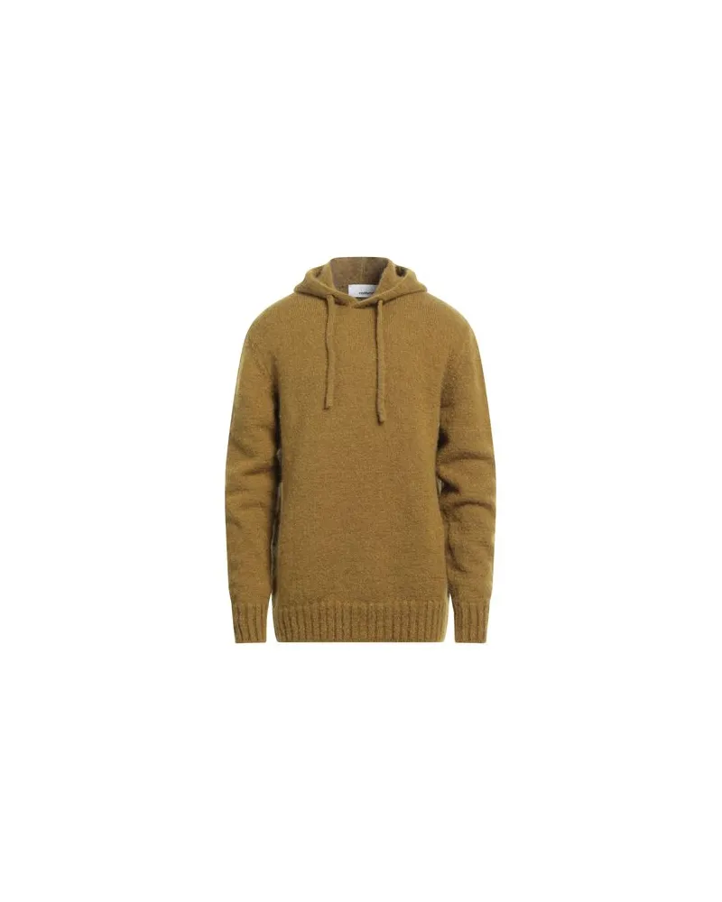 Costumein STRICKWAREN - Pulloverauf YOOX.COM Militärgrün