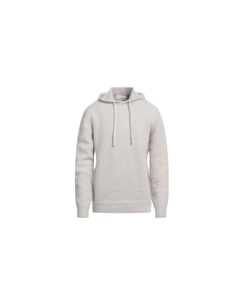 Costumein STRICKWAREN - Pulloverauf YOOX.COM Hellgrau