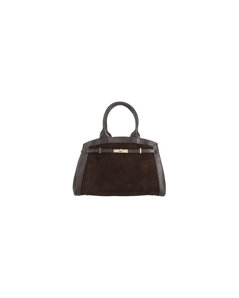CAFèNOIR  TASCHEN - Handtaschenauf YOOX.COM Dunkelbraun