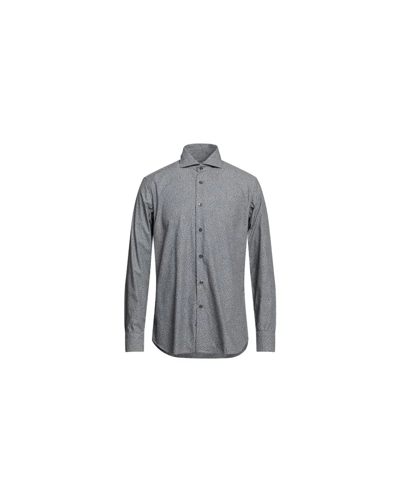 Caliban TOPS - Hemdenauf YOOX.COM Blei