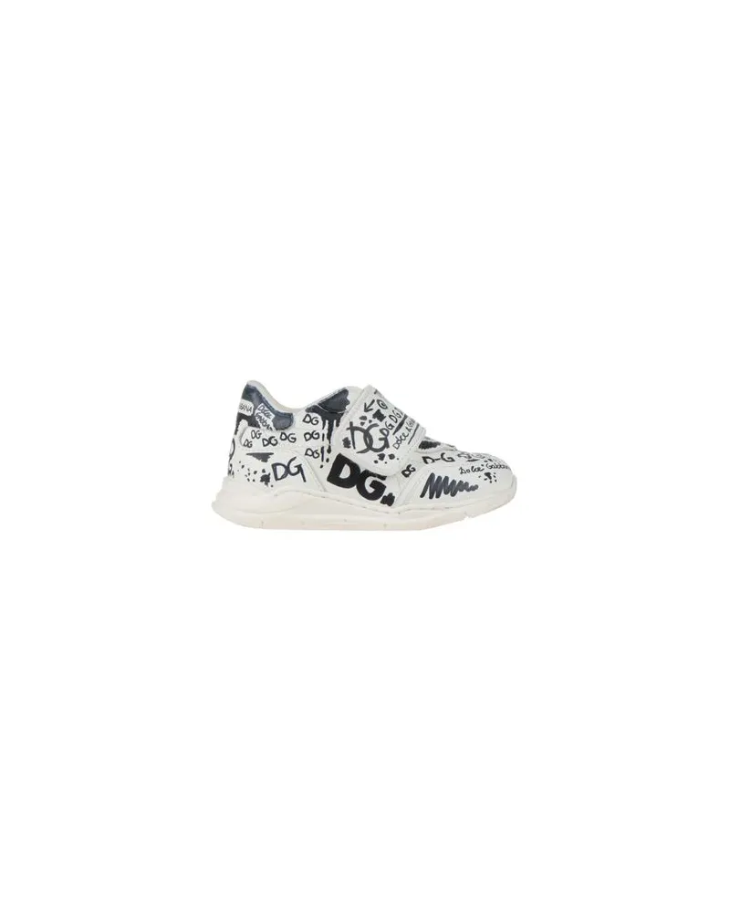 Dolce & Gabbana SCHUHE - Sneakersauf YOOX.COM Weiß