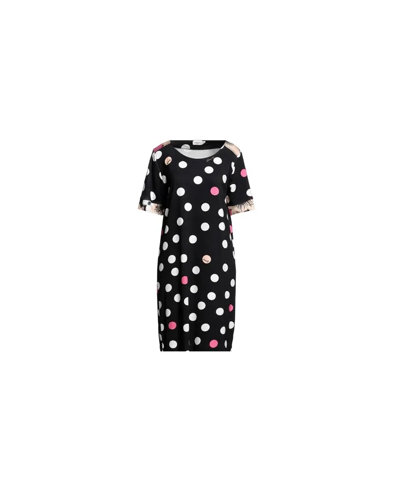 EAN 13 KLEIDER - Mini-Kleiderauf YOOX.COM Schwarz