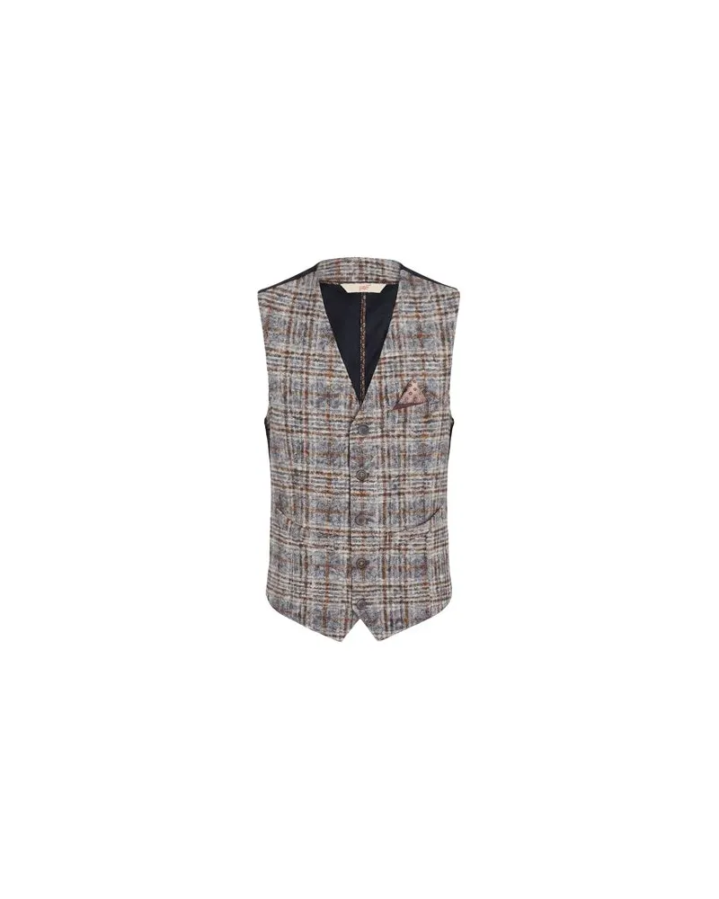 BOB ANZÜGE und CO-ORDS - Couture-Westenauf YOOX.COM Blau
