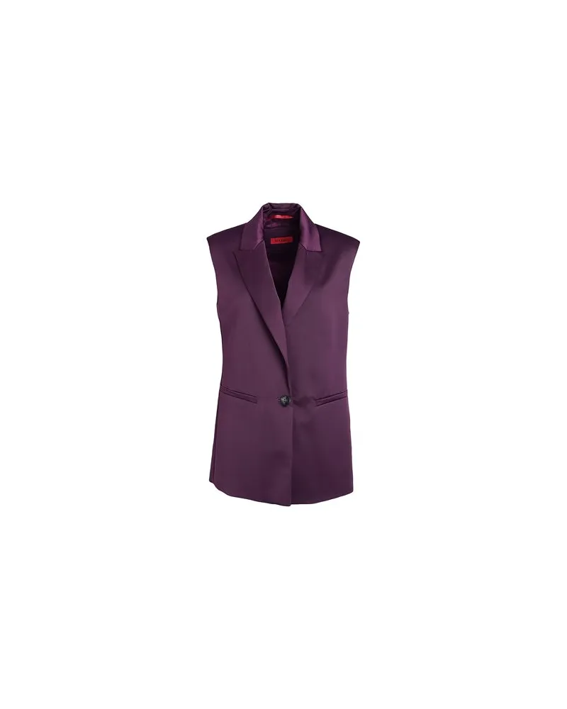 MAX&Co. MAONIA - ANZÜGE und CO-ORDS - Blazersauf YOOX.COM Pflaume