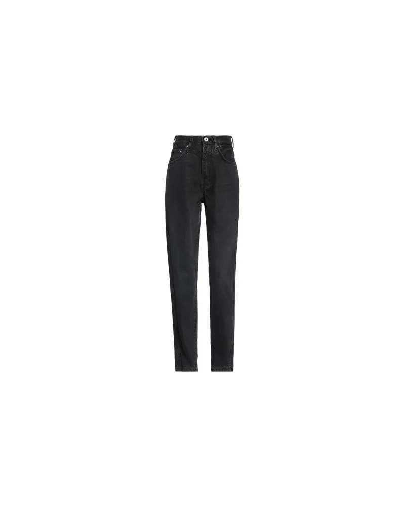 Pepe Jeans HOSEN & RÖCKE - Jeanshosenauf YOOX.COM Schwarz