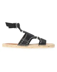 See by Chloé Espadrilles Schwarz