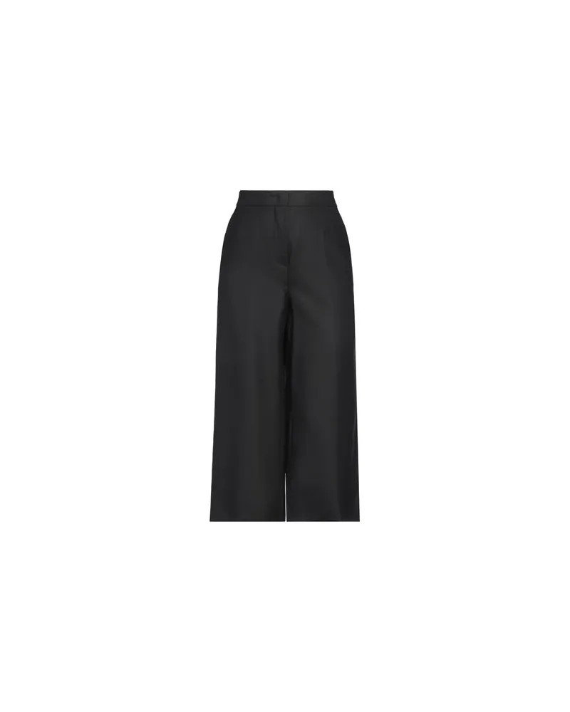 Max Mara HOSEN & RÖCKE - Hosenauf YOOX.COM Schwarz
