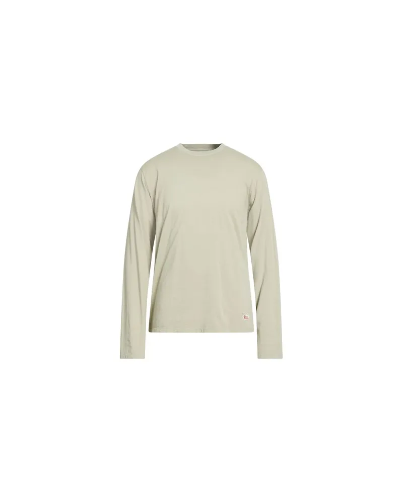 Roy Roger's TOPS - T-shirtsauf YOOX.COM Salbeigrün