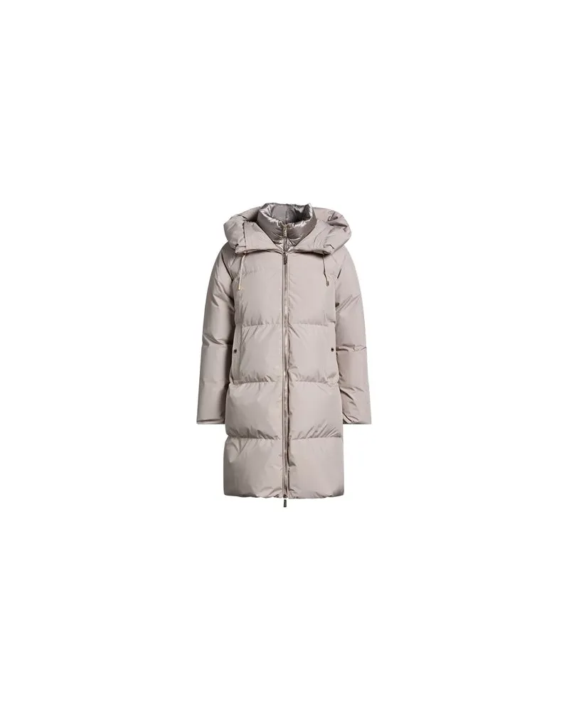 MOORER JACKEN & MÄNTEL - Pufferjacken & Daunenjackenauf YOOX.COM Maulwurfsgrau