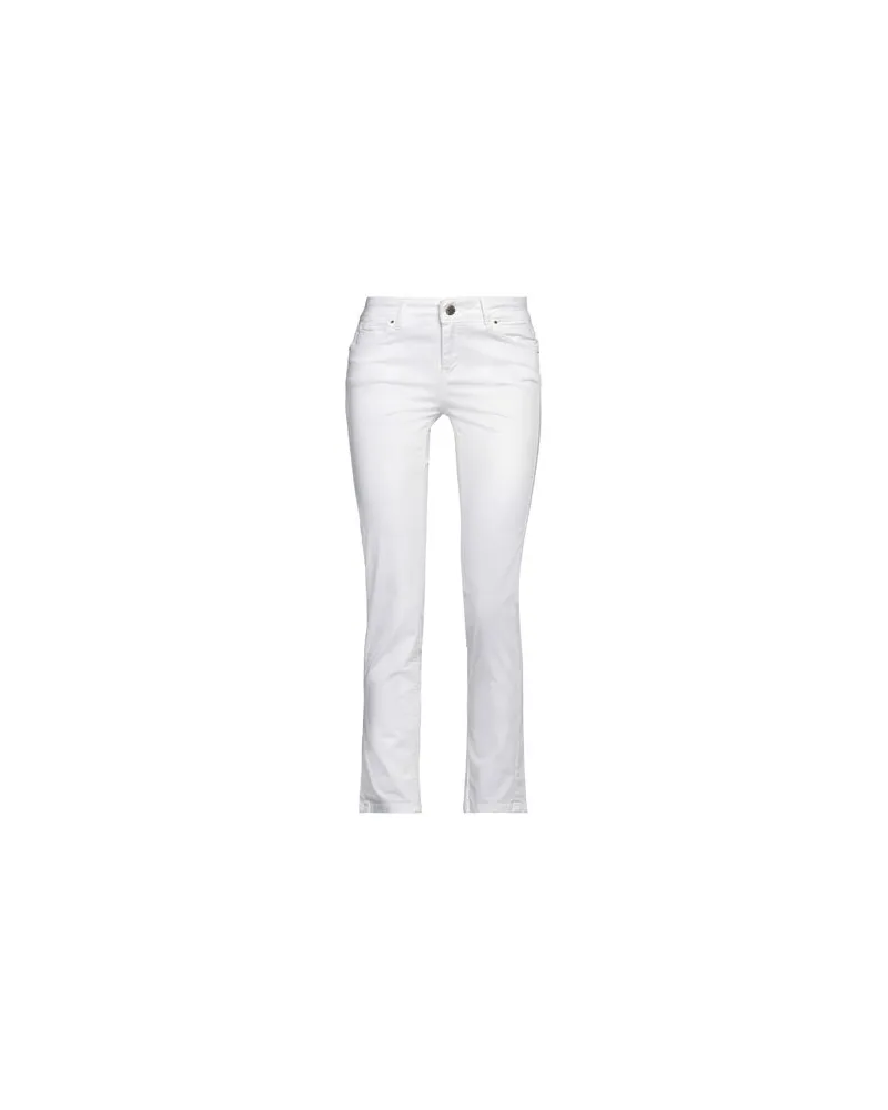 Fly Girl HOSEN & RÖCKE - Hosenauf YOOX.COM Weiß