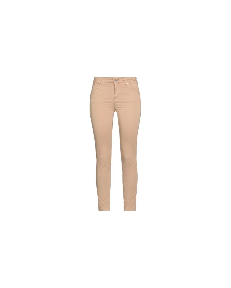 Fly Girl HOSEN & RÖCKE - Hosenauf YOOX.COM Kamel