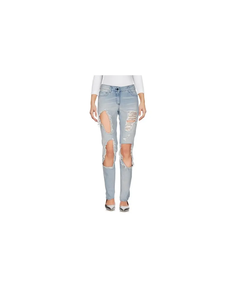 RELISH HOSEN & RÖCKE - Jeanshosenauf YOOX.COM Blau