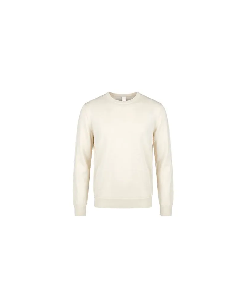 Calvin Klein STRICKWAREN - Pulloverauf YOOX.COM Elfenbein