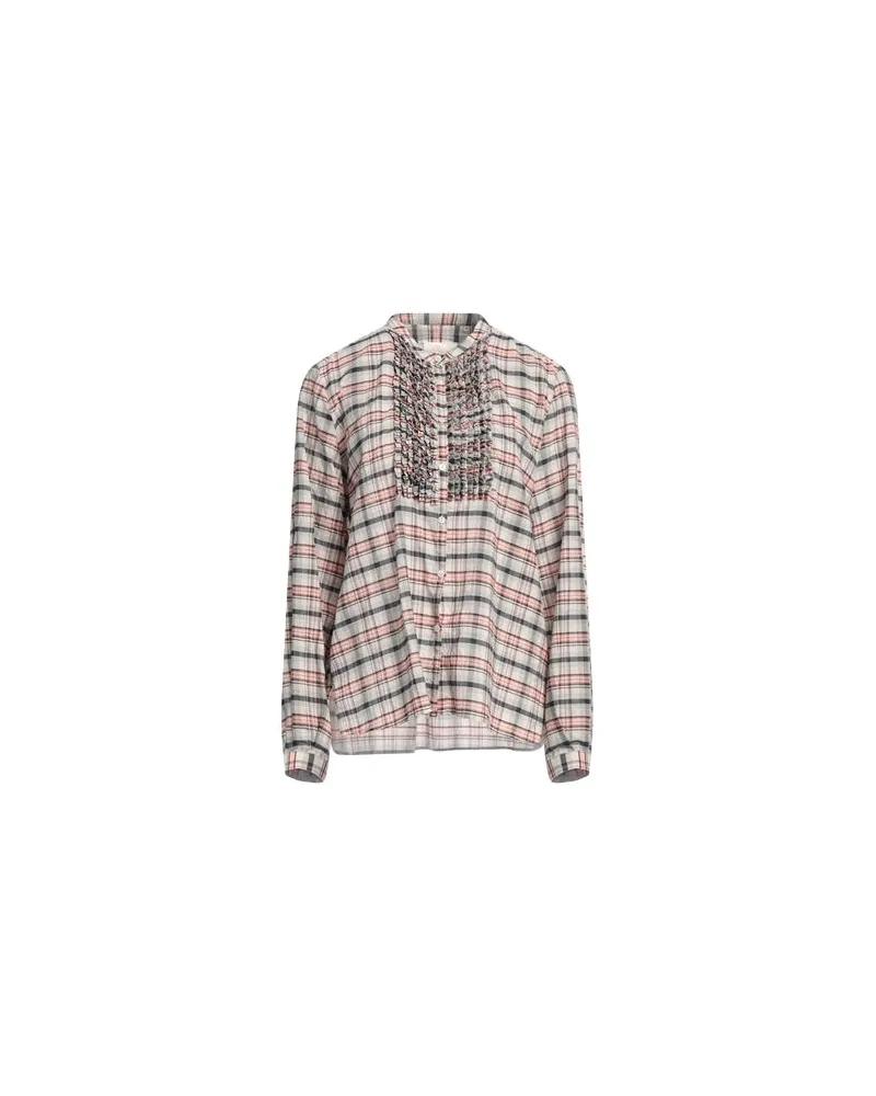 XACUS TOPS - Hemdenauf YOOX.COM Grau