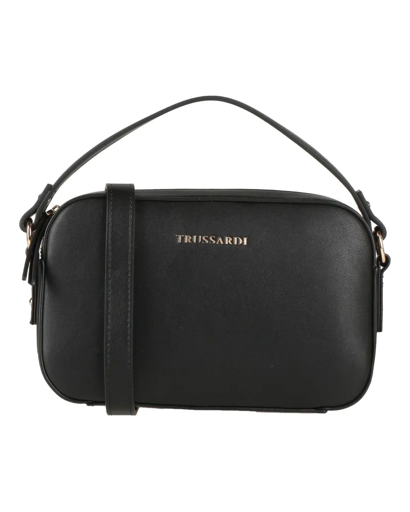 Trussardi Umhängetasche Schwarz