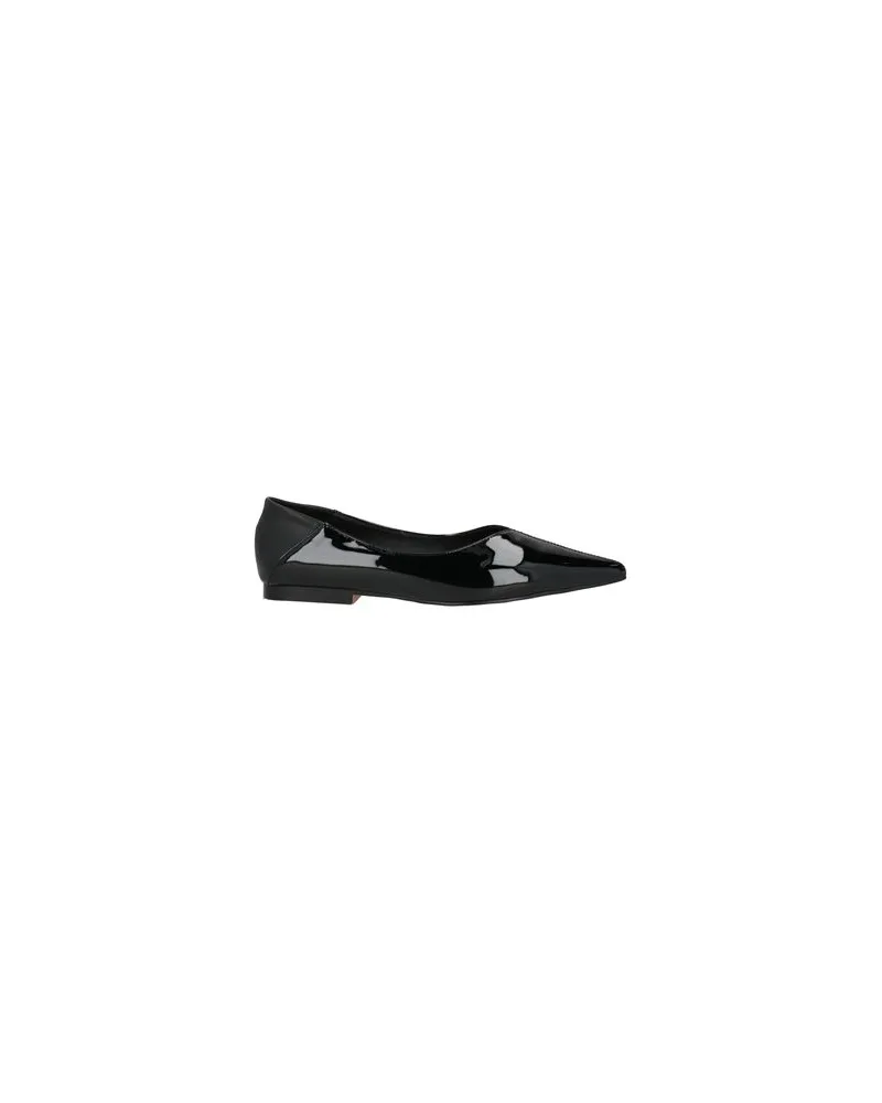 Twenty Four Haitch SCHUHE - Ballerinasauf YOOX.COM Schwarz