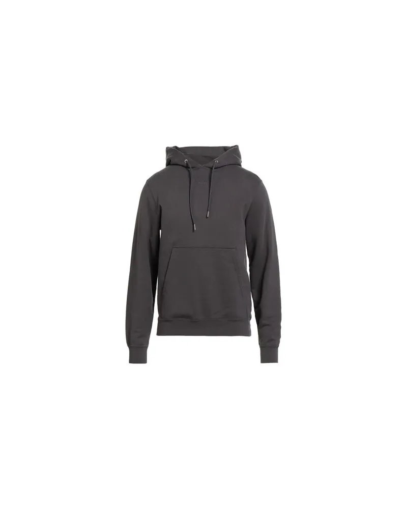 Sandro TOPS - Sweatshirtsauf YOOX.COM Braungrau