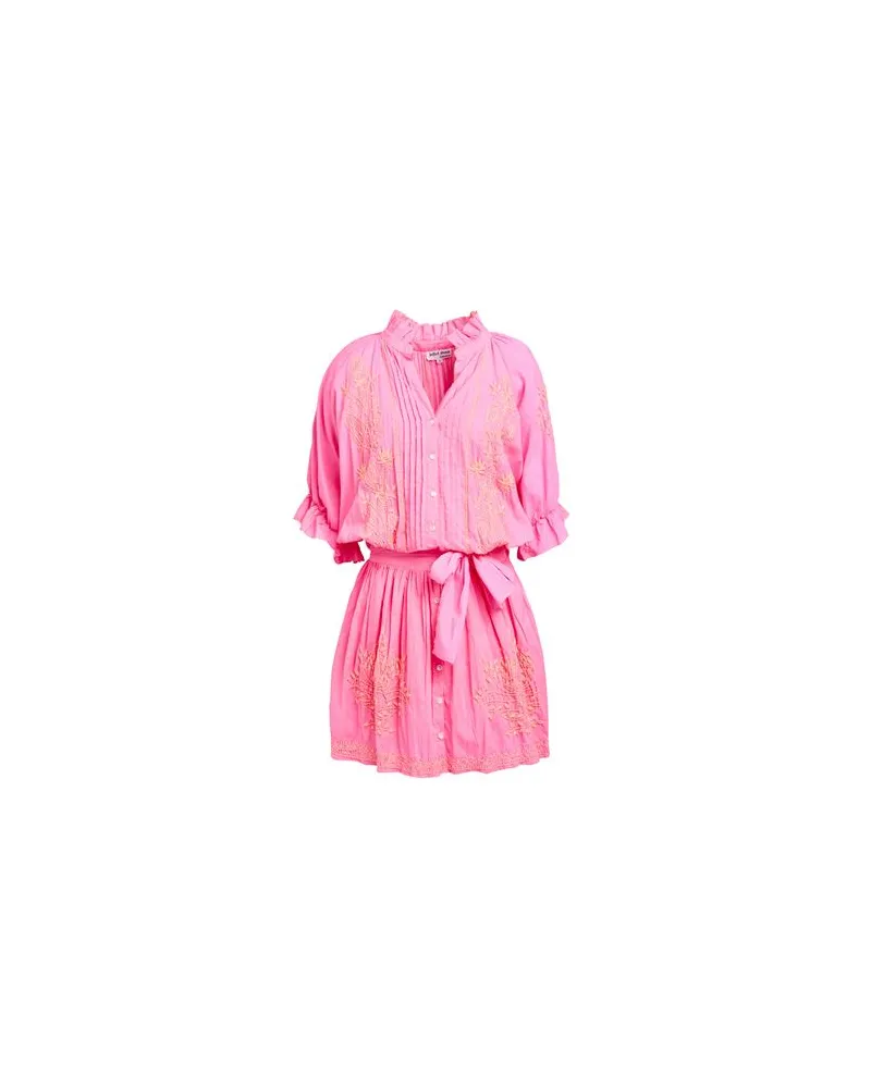 Juliet Dunn KLEIDER - Mini-Kleiderauf YOOX.COM Fuchsia