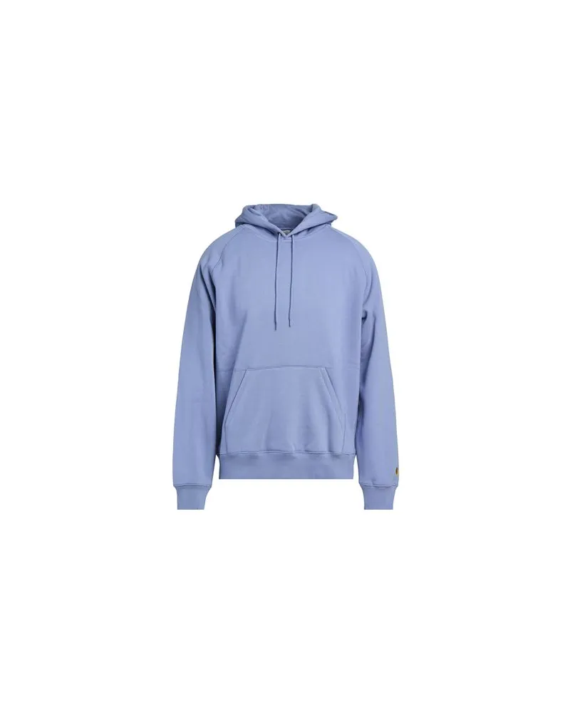 Carhartt WIP TOPS - Sweatshirtsauf YOOX.COM Taubenblau