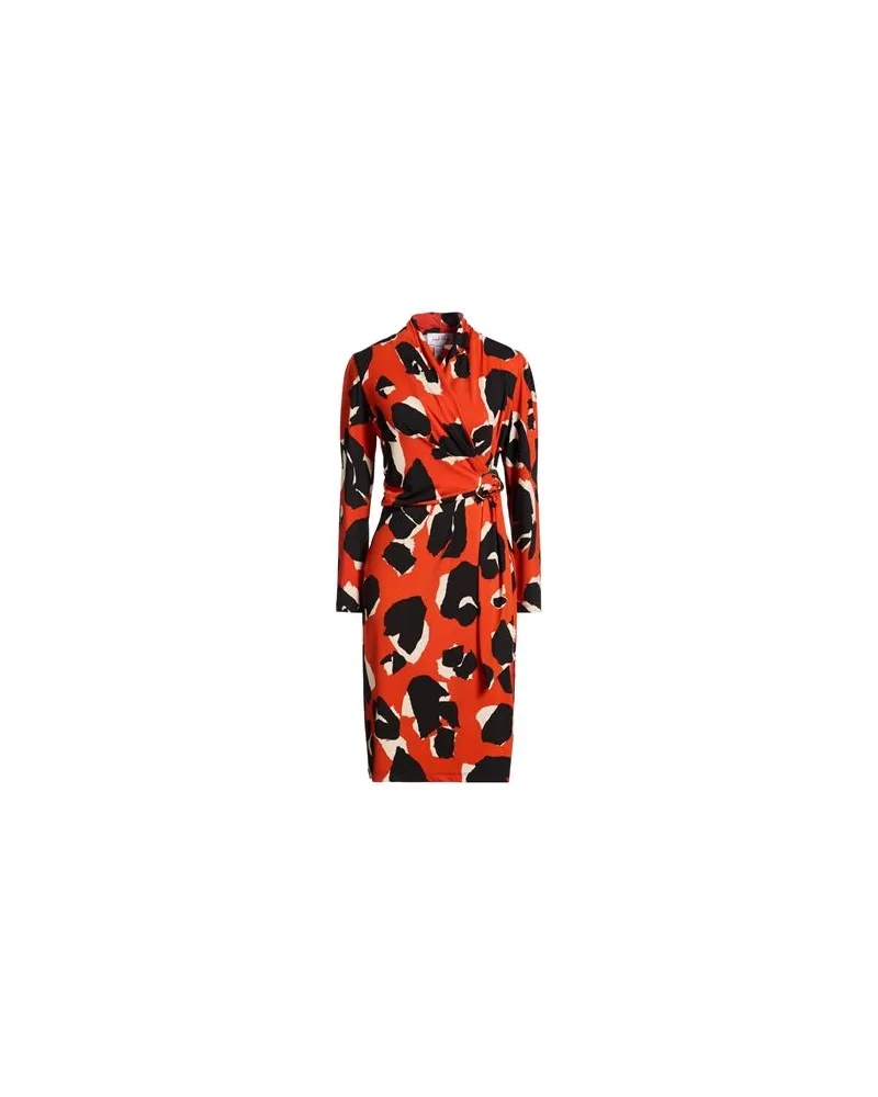 Joseph Ribkoff KLEIDER - Midi-Kleiderauf YOOX.COM Orange