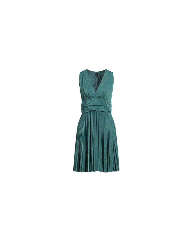 Pinko KLEIDER - Mini-Kleiderauf YOOX.COM Grün