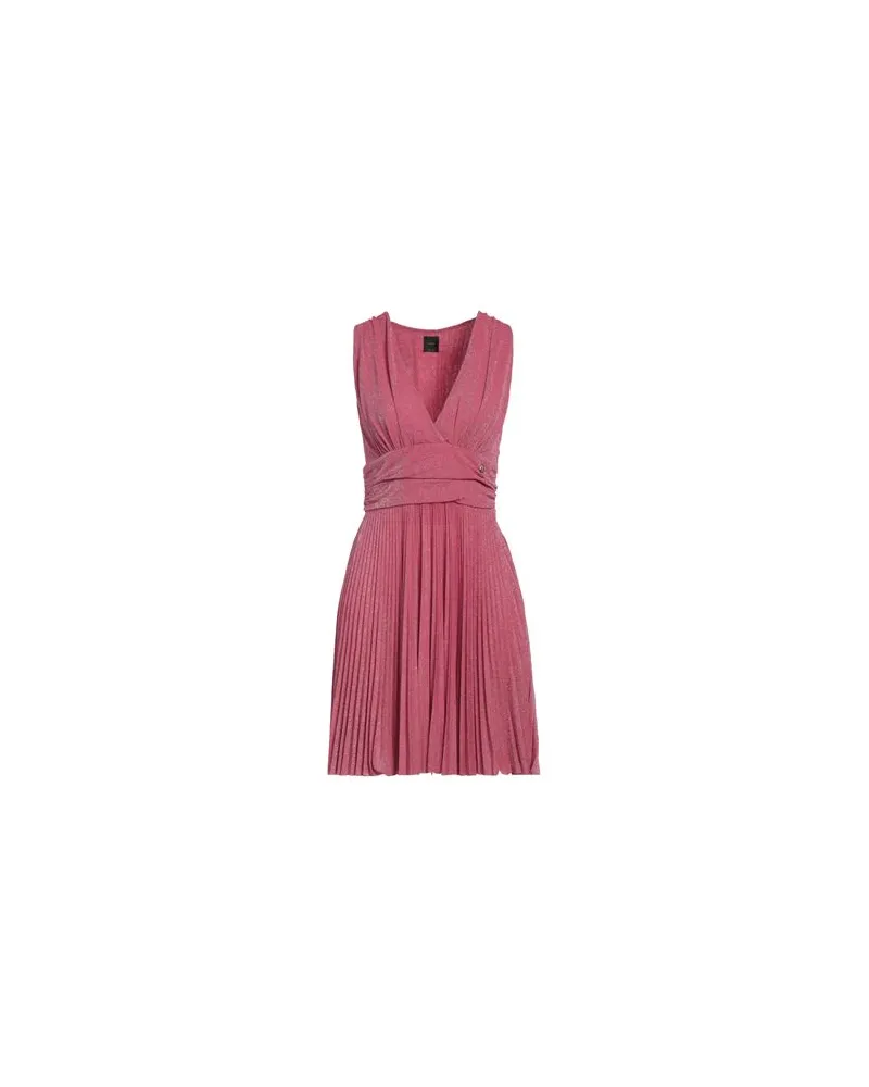 Pinko KLEIDER - Mini-Kleiderauf YOOX.COM Magenta