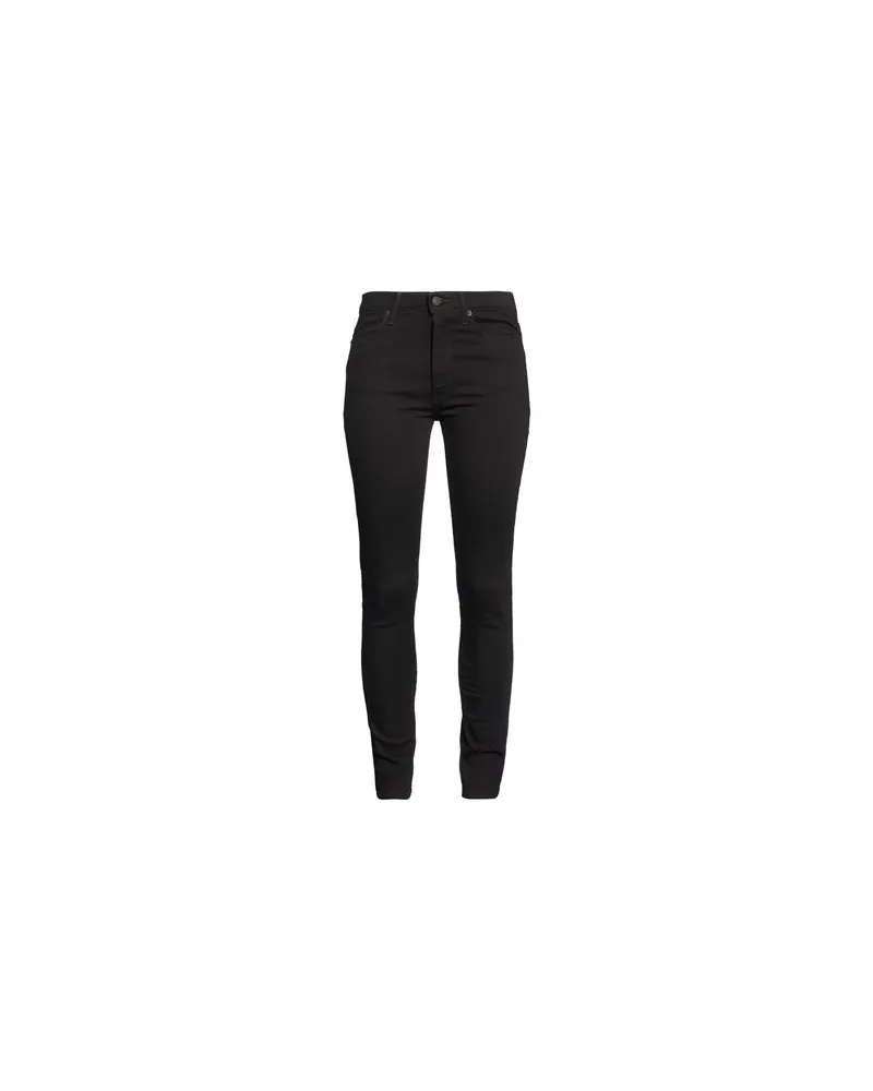 Dondup HOSEN & RÖCKE - Jeanshosenauf YOOX.COM Schwarz