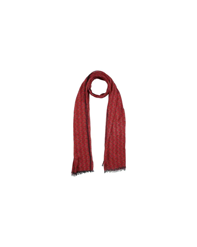 Ferragamo ACCESSOIRES - Schalsauf YOOX.COM Rot