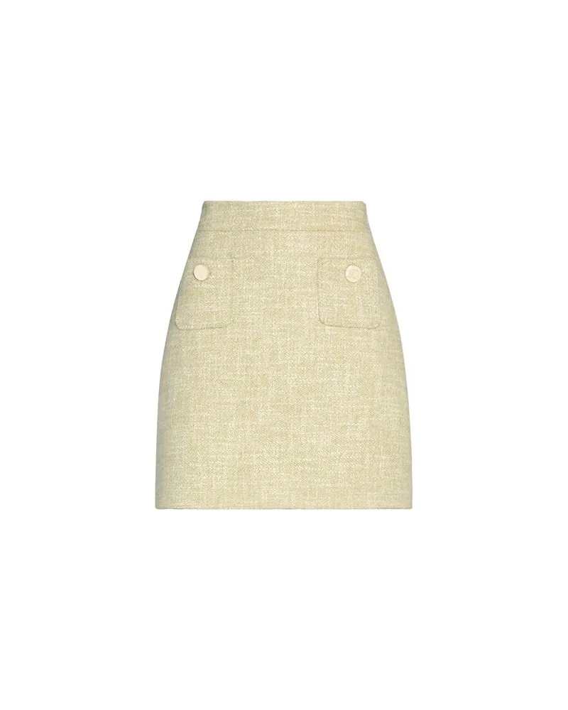 Sandro HOSEN & RÖCKE - Miniröckeauf YOOX.COM Grün