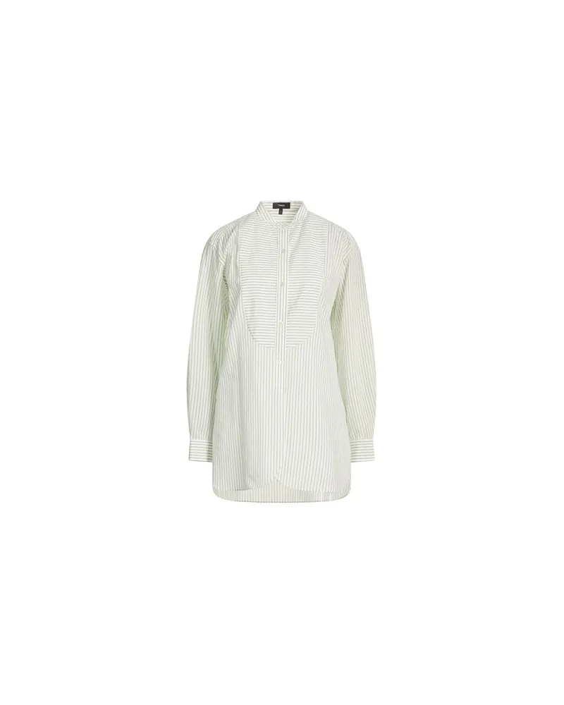 Theory TOPS - Hemdenauf YOOX.COM Säuregrün