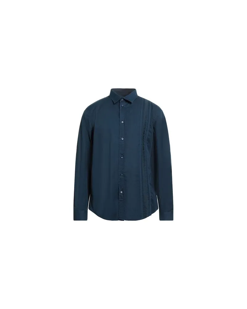 Bikkembergs TOPS - Hemdenauf YOOX.COM Marineblau