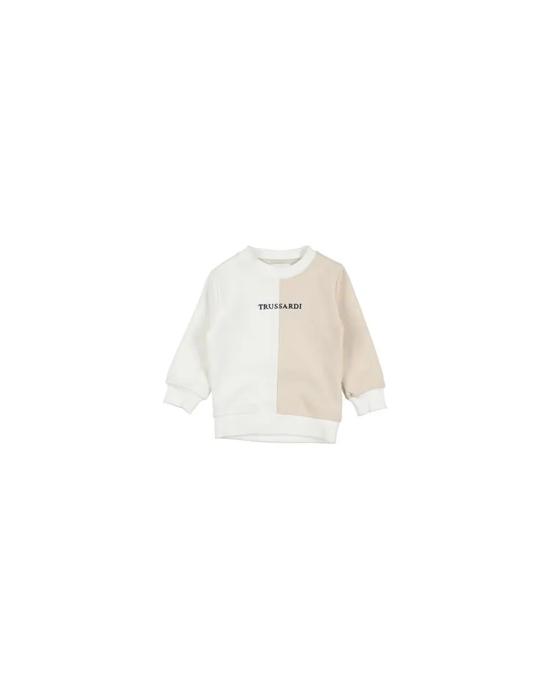 Trussardi TOPS - Sweatshirtsauf YOOX.COM Beige