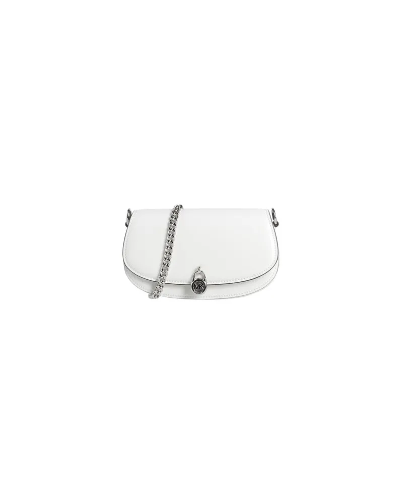 Michael Kors TASCHEN - Umhängetascheauf YOOX.COM Weiß