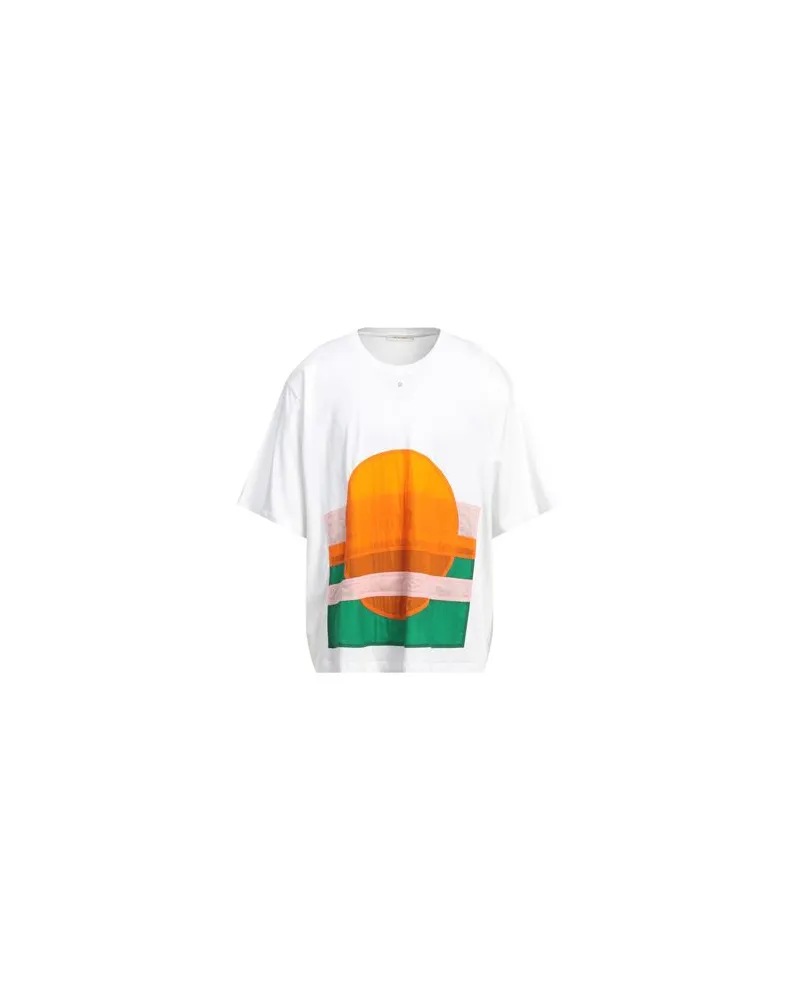 Craig Green TOPS - T-shirtsauf YOOX.COM Weiß