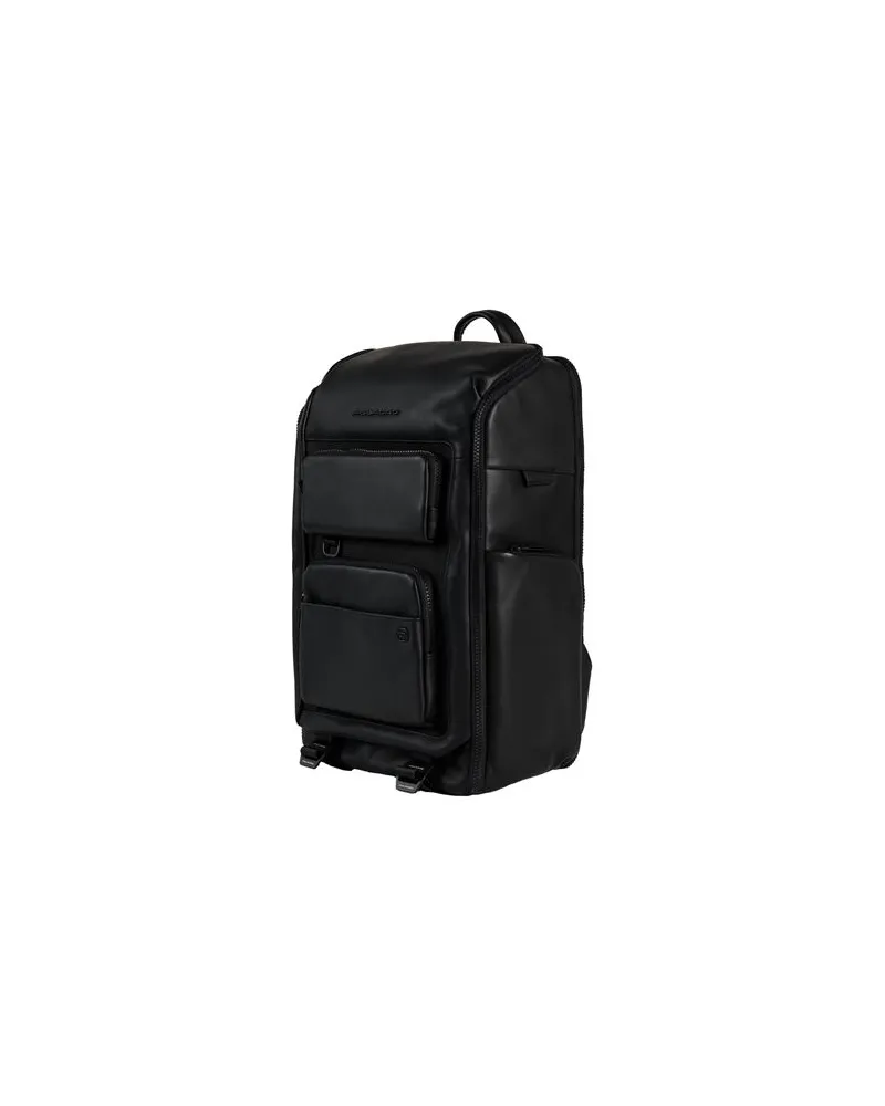Piquadro TASCHEN - Rucksäckeauf YOOX.COM Schwarz