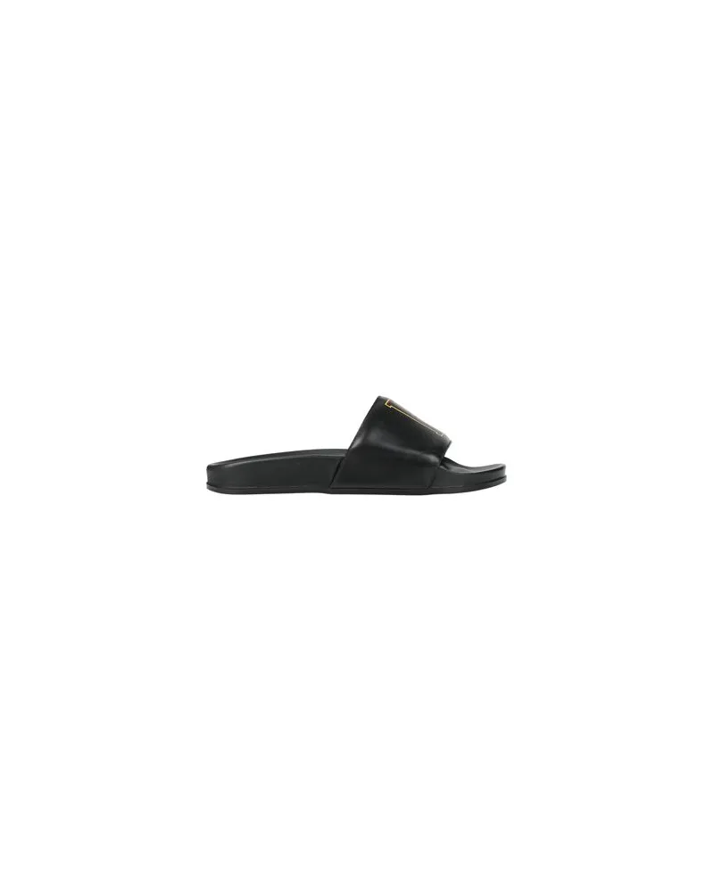 RHUDE SCHUHE - Sandalenauf YOOX.COM Schwarz