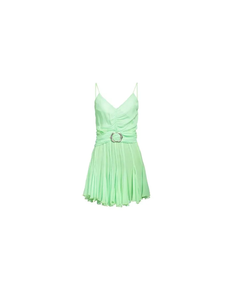 Aniye By KLEIDER - Mini-Kleiderauf YOOX.COM Limettengrün