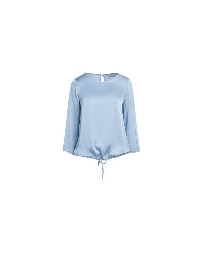 Daniele Fiesoli TOPS - Topsauf YOOX.COM Hellblau