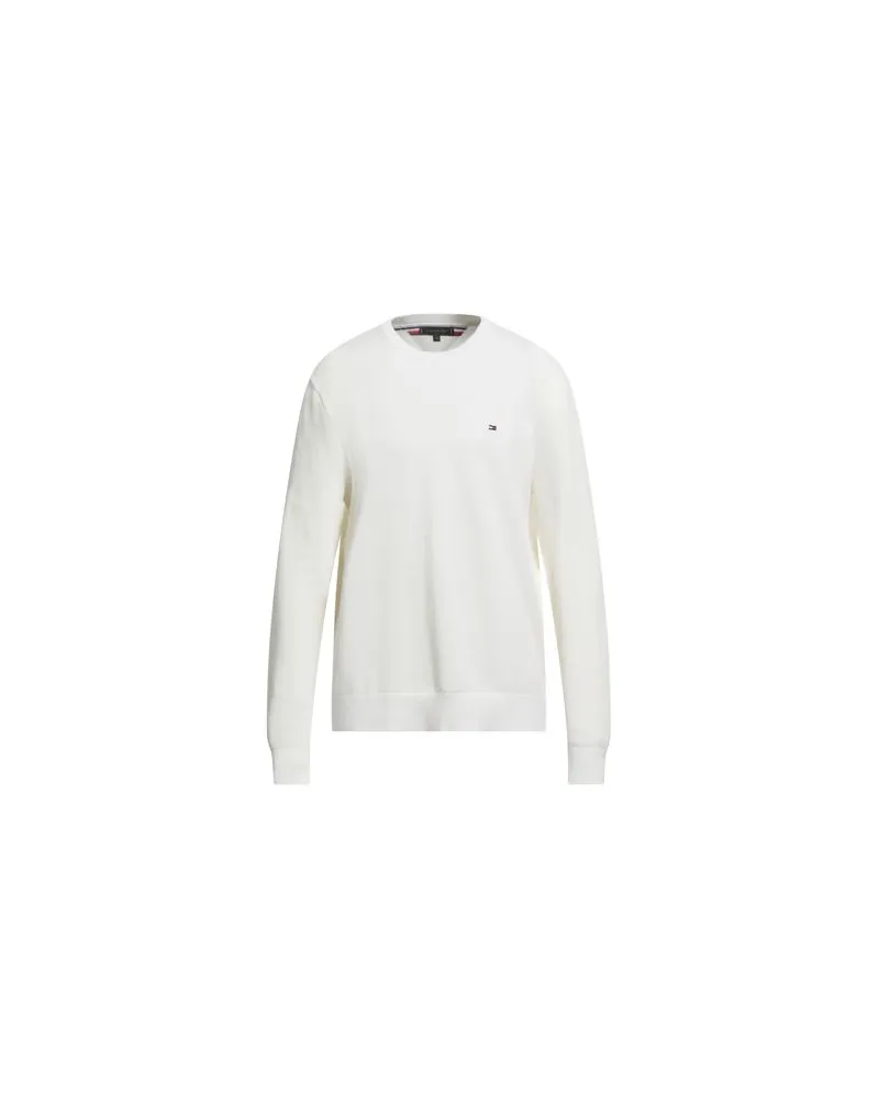 Tommy Hilfiger STRICKWAREN - Pulloverauf YOOX.COM Weiß